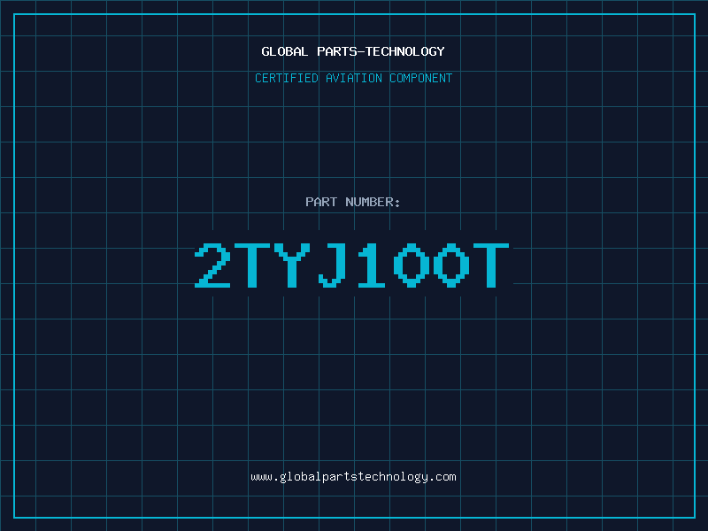Aviation Part 2TYJ100T