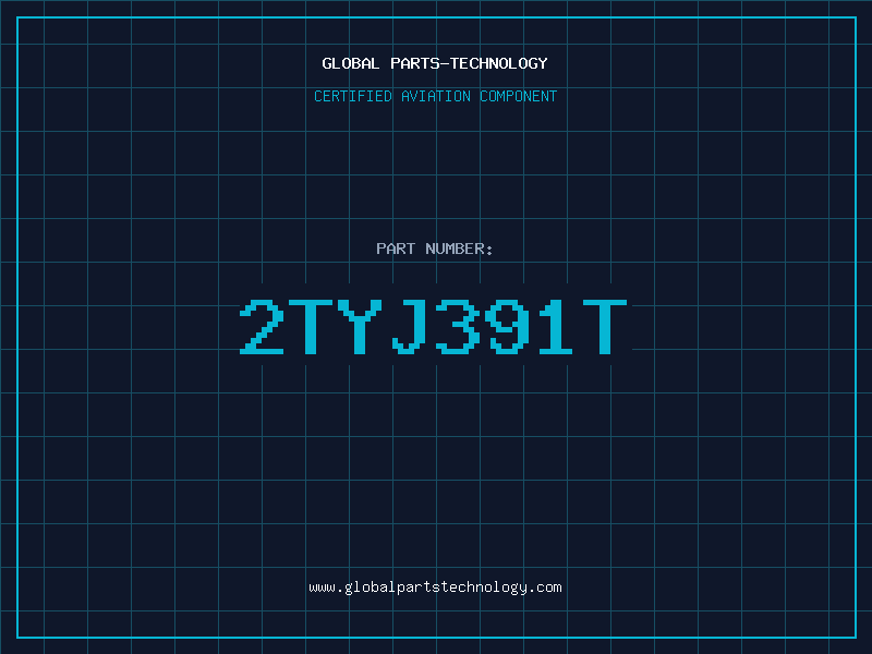 Aviation Part 2TYJ391T