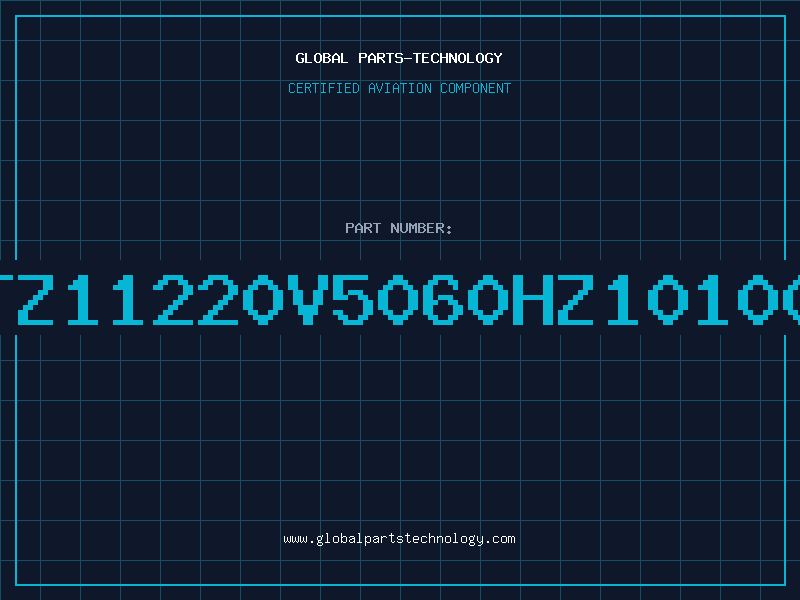 Aviation Part 2TZ11220V5060Hz10100s