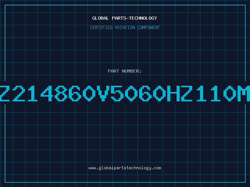 Aviation Part 2TZ214860V5060Hz110min