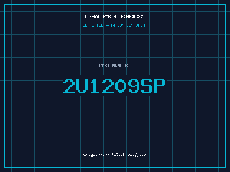 Aviation Part 2U1209SP