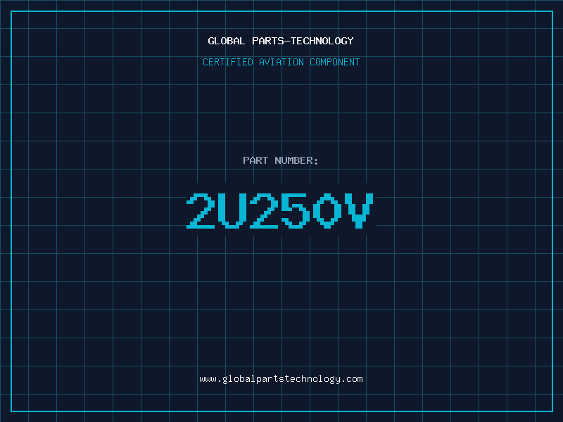 Aviation Part 2U250V