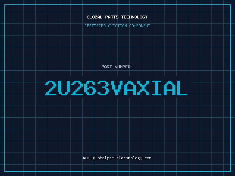 Aviation Part 2U263VAXIAL