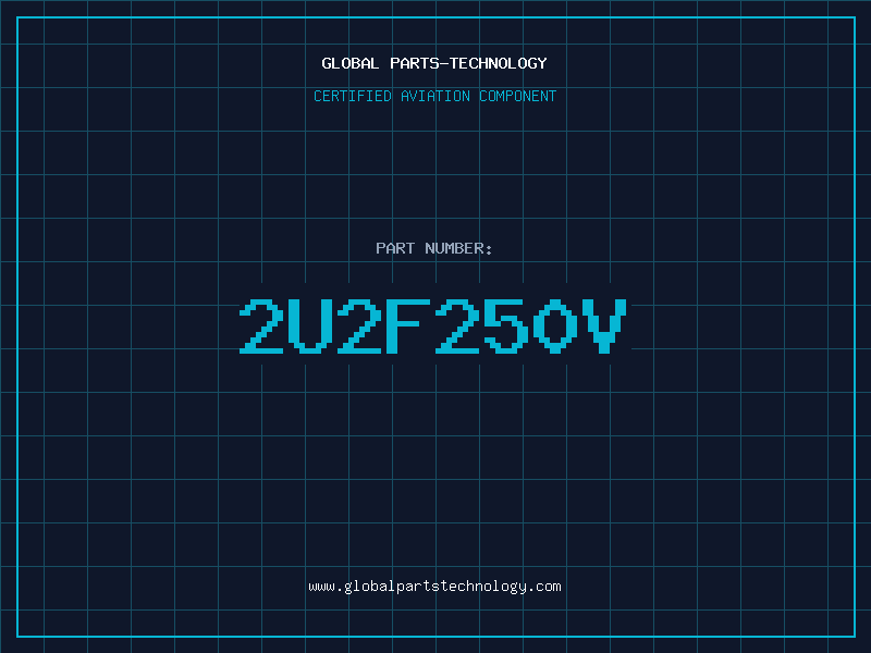 Aviation Part 2U2F250V