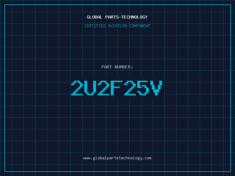 Aviation Part 2U2F25V