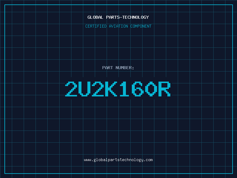 Aviation Part 2U2K160R