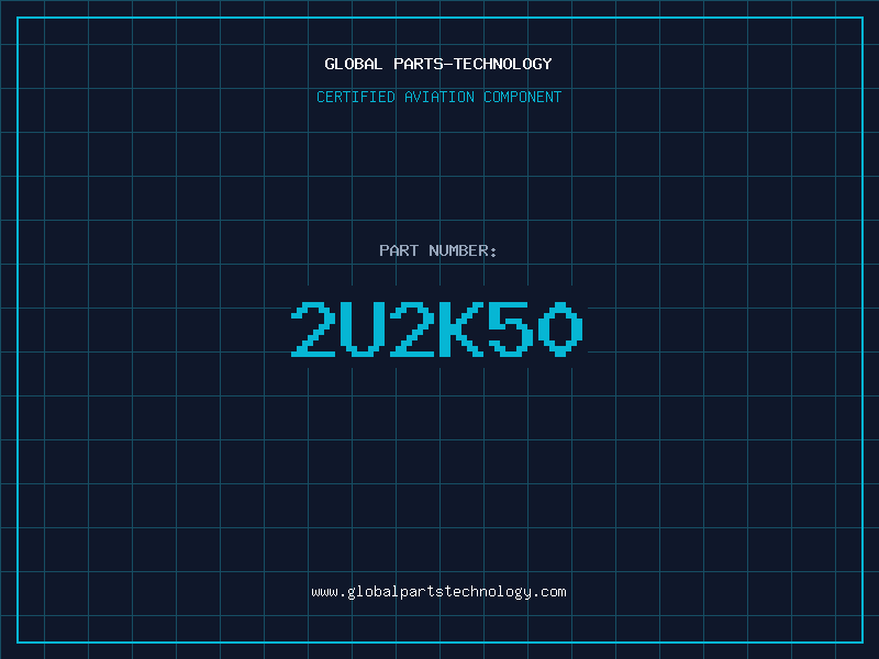 Aviation Part 2U2K50