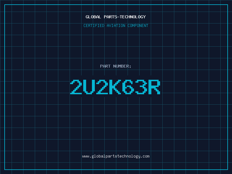 Aviation Part 2U2K63R