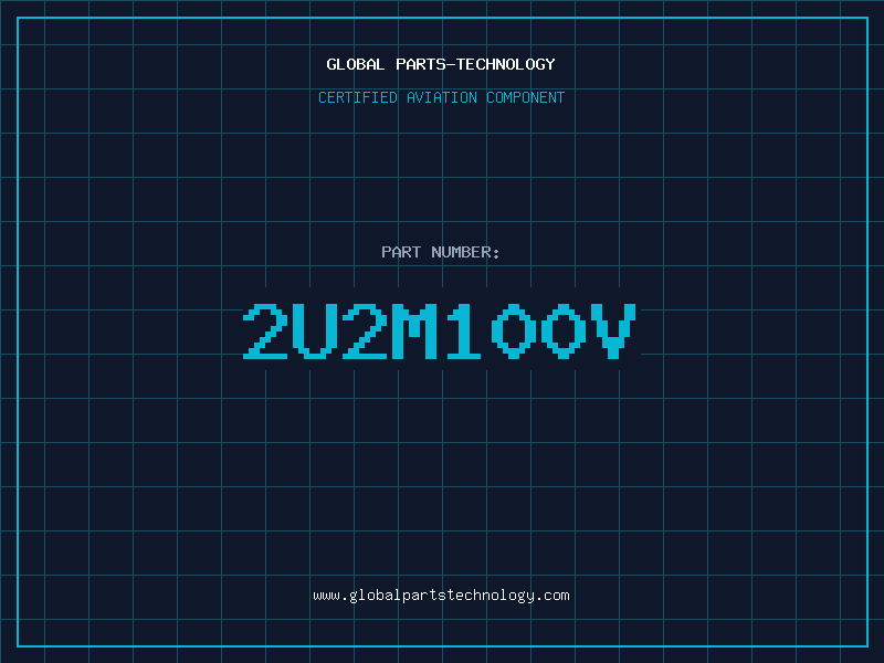 Aviation Part 2U2M100V