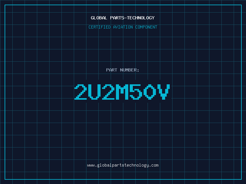 Aviation Part 2U2M50V