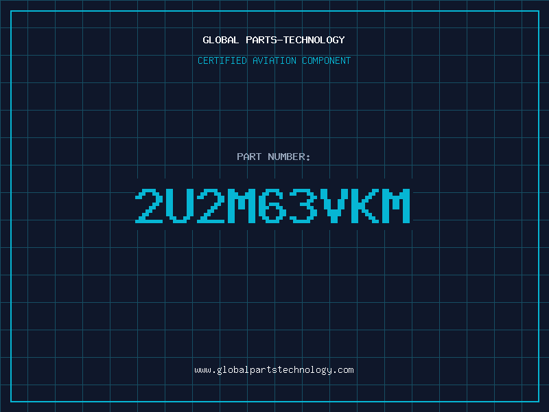 Aviation Part 2U2M63VKM