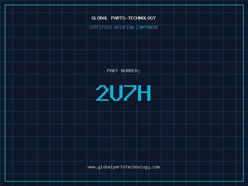 Aviation Part 2U7H