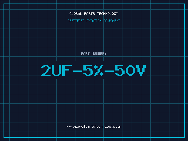 Aviation Part 2UF-5%-50V