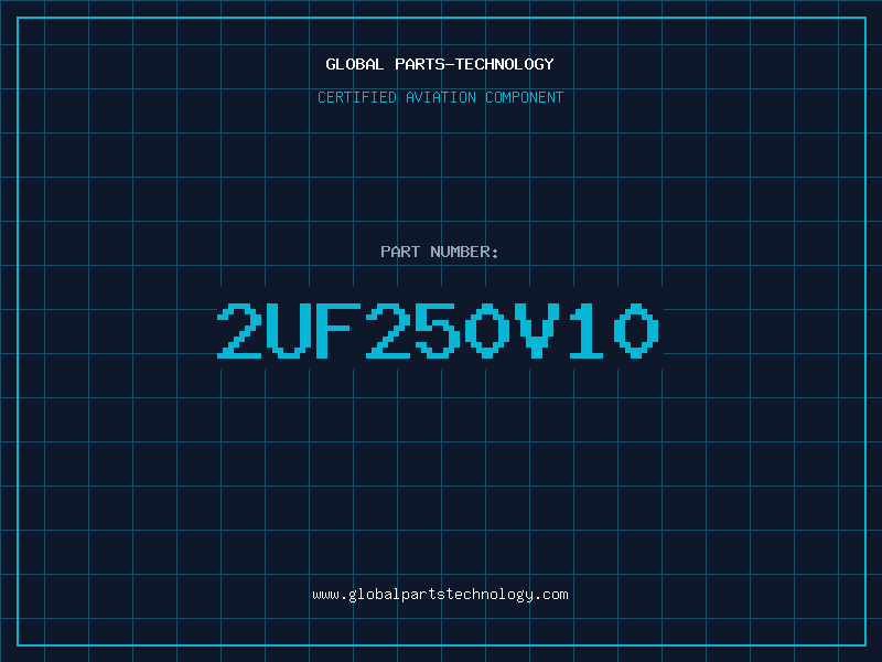 Aviation Part 2UF250V10
