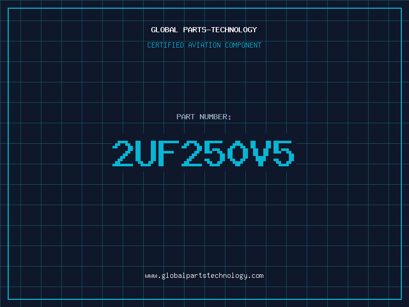 Aviation Part 2UF250V5
