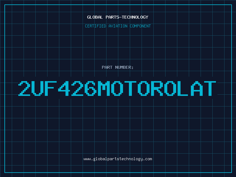 Aviation Part 2UF426MOTOROLAT