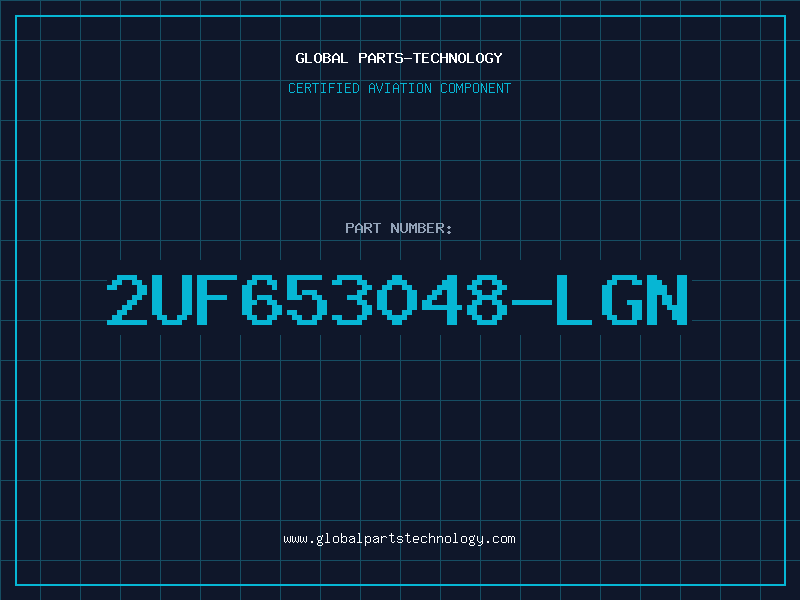 Aviation Part 2UF653048-LGN