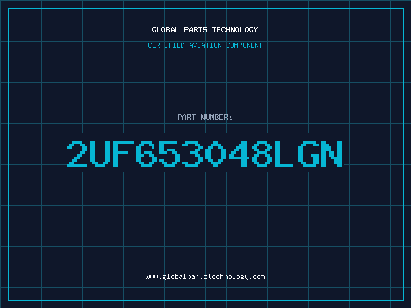 Aviation Part 2UF653048LGN