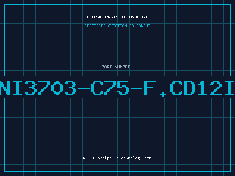 Aviation Part 2UNI3703-C75-F.CD12III