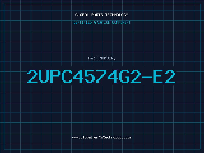 Aviation Part 2UPC4574G2-E2