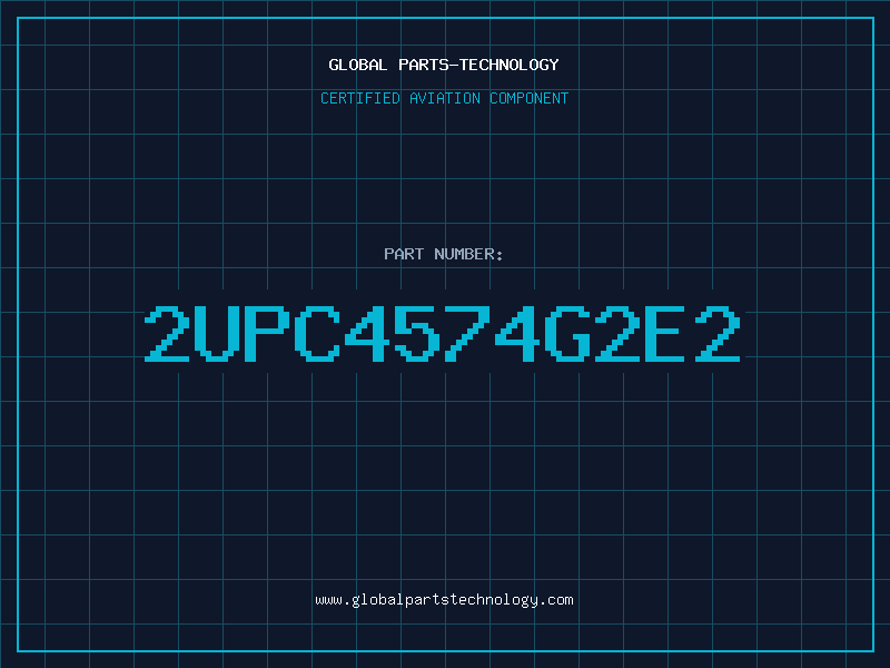 Aviation Part 2UPC4574G2E2