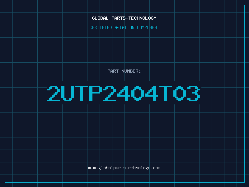 Aviation Part 2UTP2404T03