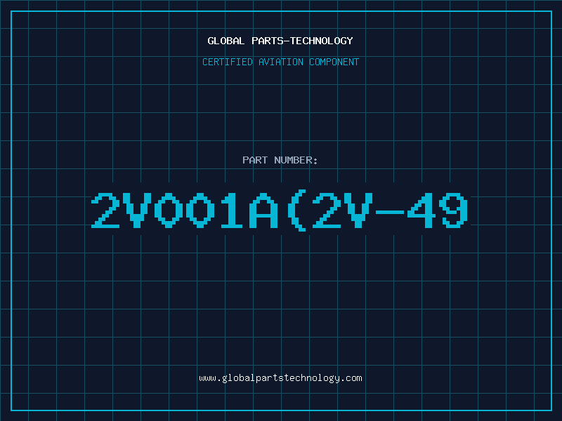 Aviation Part 2V001A2V-49