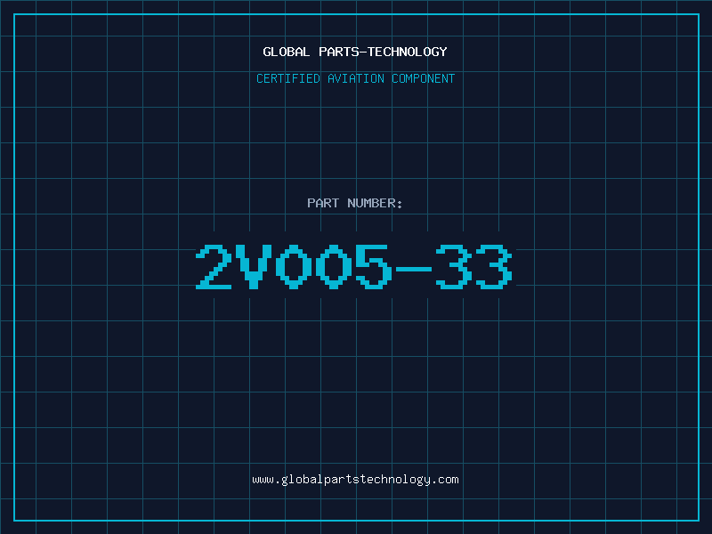 Aviation Part 2V005-33