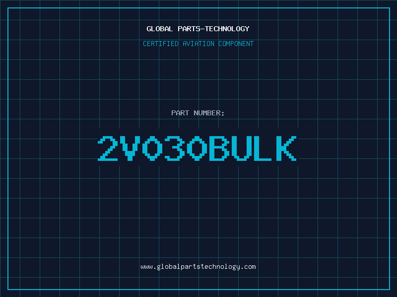 Aviation Part 2V030BULK