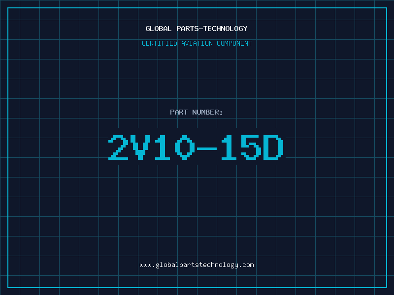 Aviation Part 2V10-15D