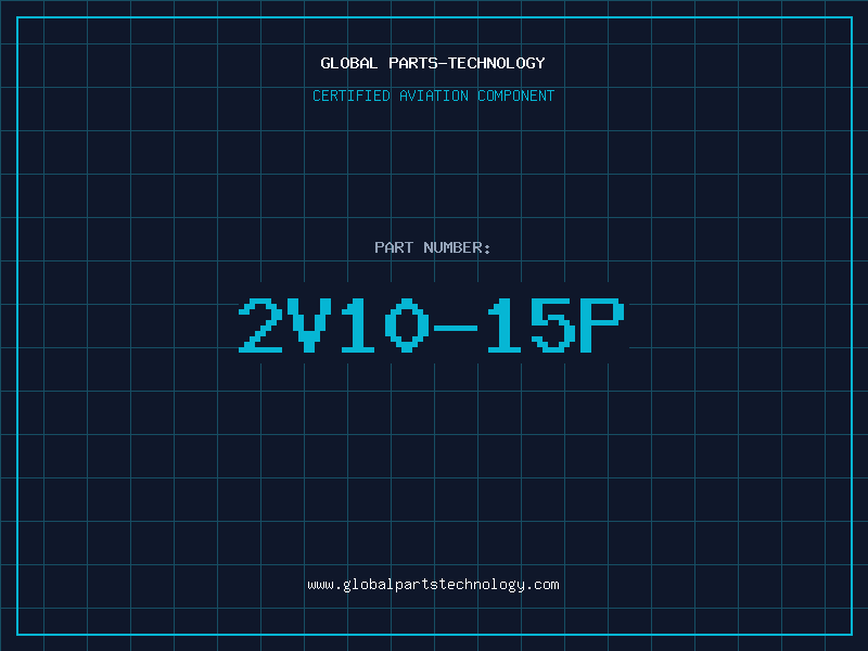 Aviation Part 2V10-15P