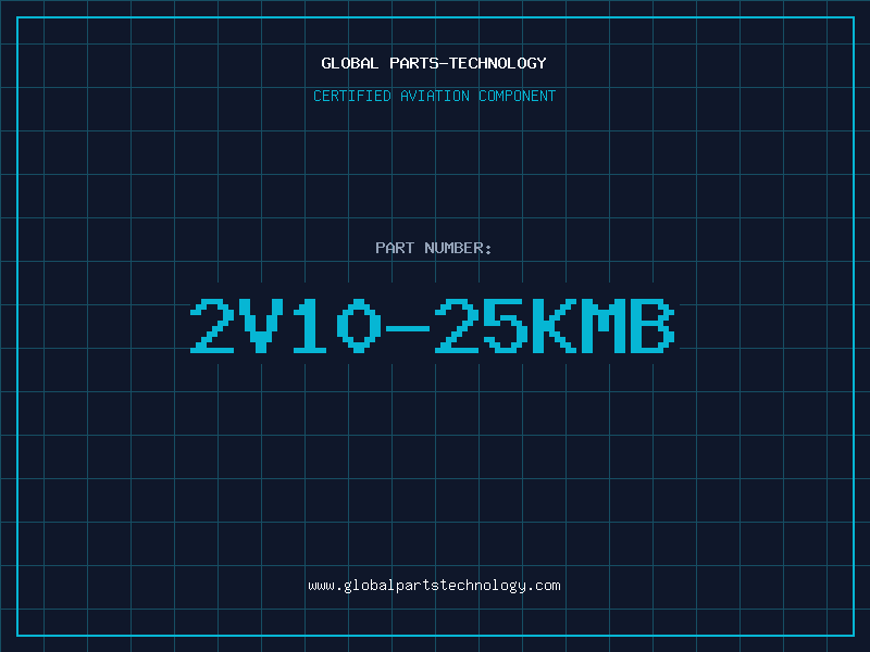 Aviation Part 2V10-25KMB