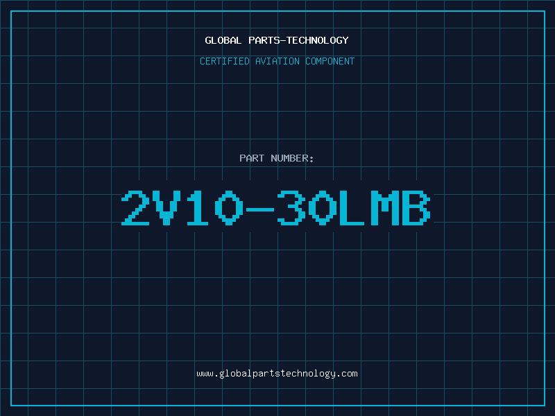 Aviation Part 2V10-30LMB
