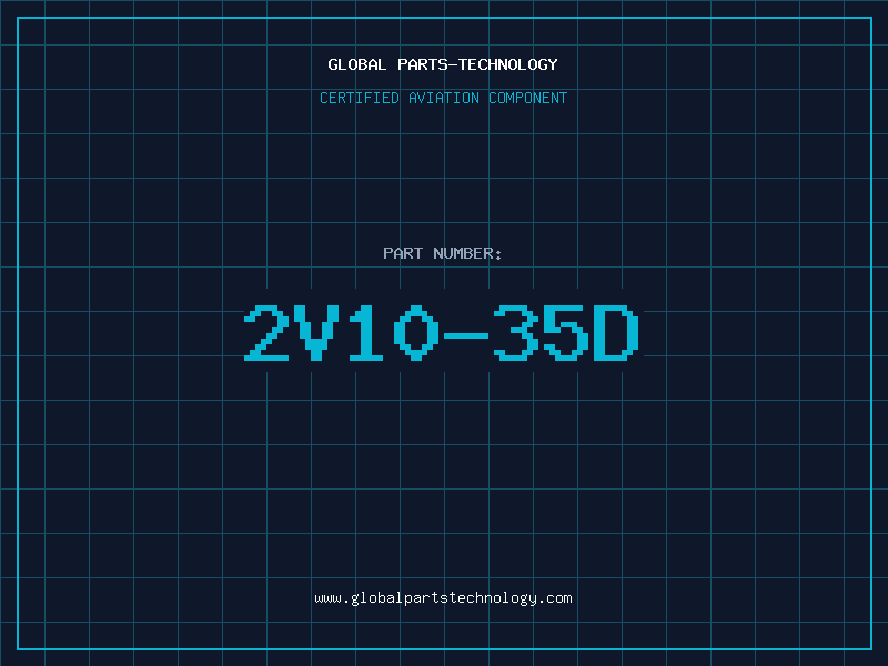 Aviation Part 2V10-35D