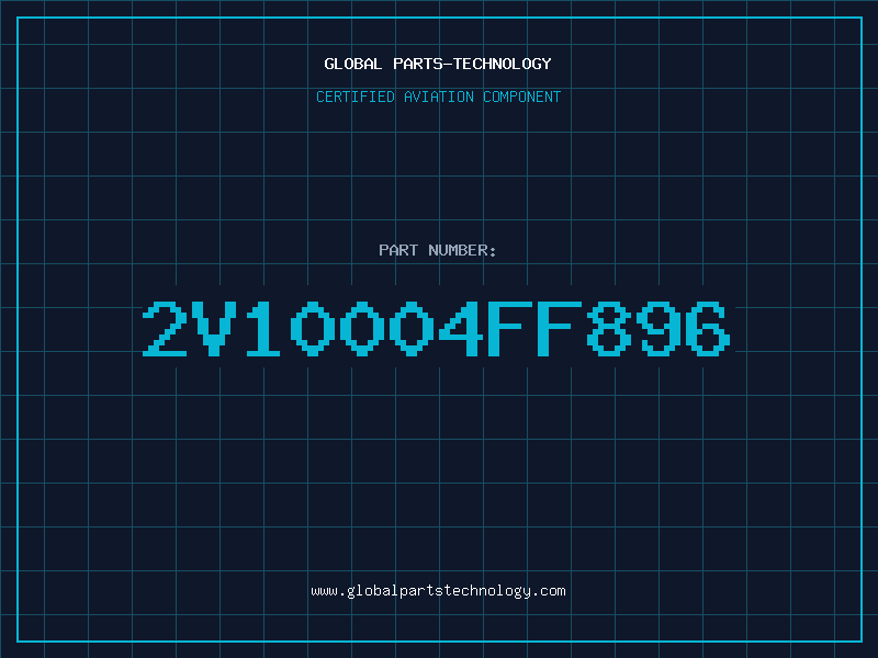 Aviation Part 2V10004FF896