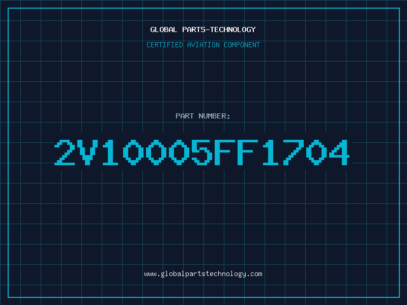 Aviation Part 2V10005FF1704