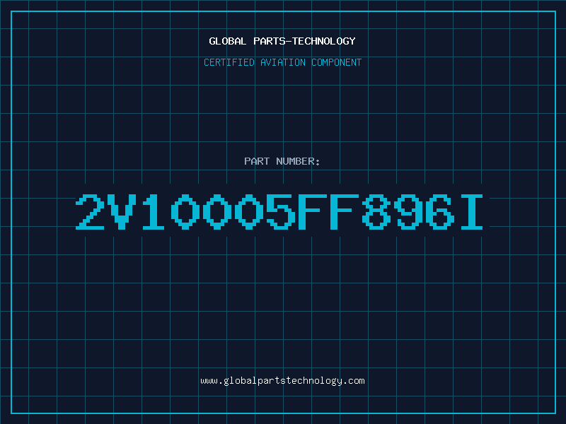 Aviation Part 2V10005FF896I