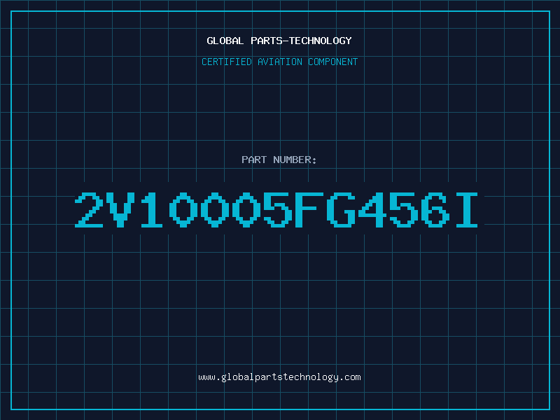 Aviation Part 2V10005FG456I