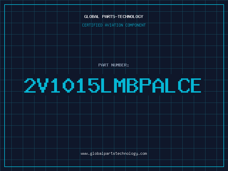 Aviation Part 2V1015LMBPALCE