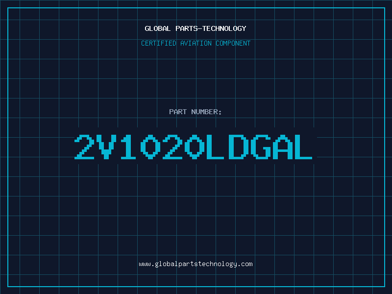 Aviation Part 2V1020LDGAL