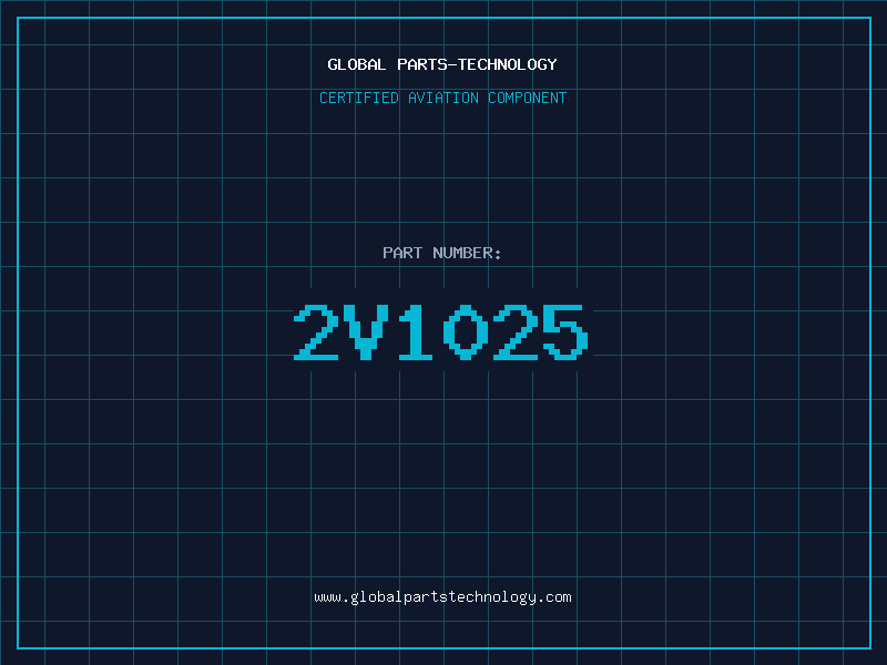 Aviation Part 2V1025