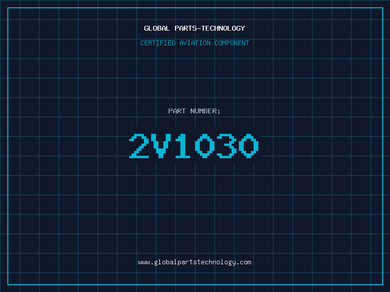 Aviation Part 2V1030
