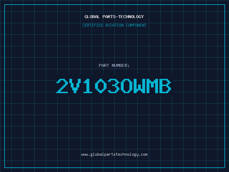 Aviation Part 2V103OWMB