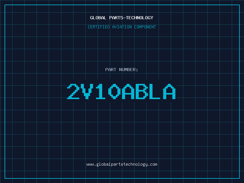 Aviation Part 2V10ABLA