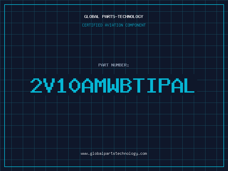 Aviation Part 2V10AMWBTIPAL