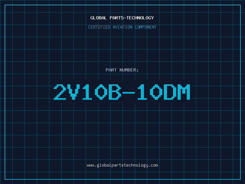 Aviation Part 2V10B-10DM