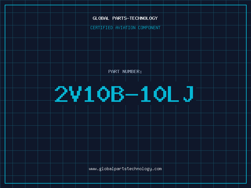 Aviation Part 2V10B-10LJ