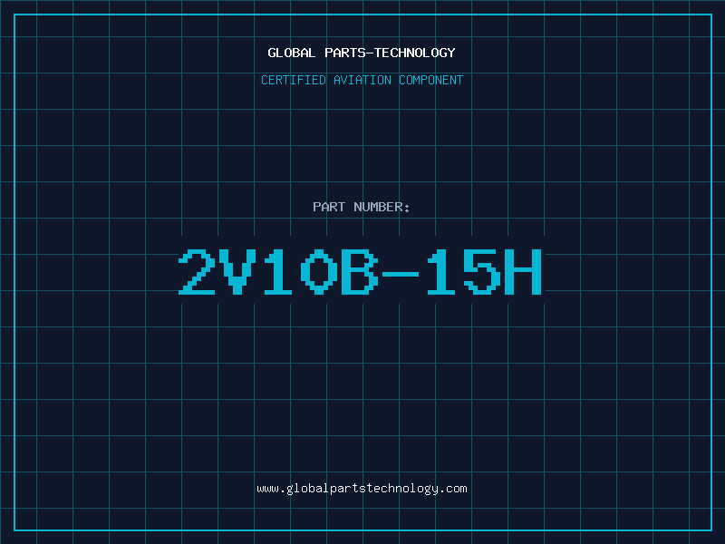 Aviation Part 2V10B-15H