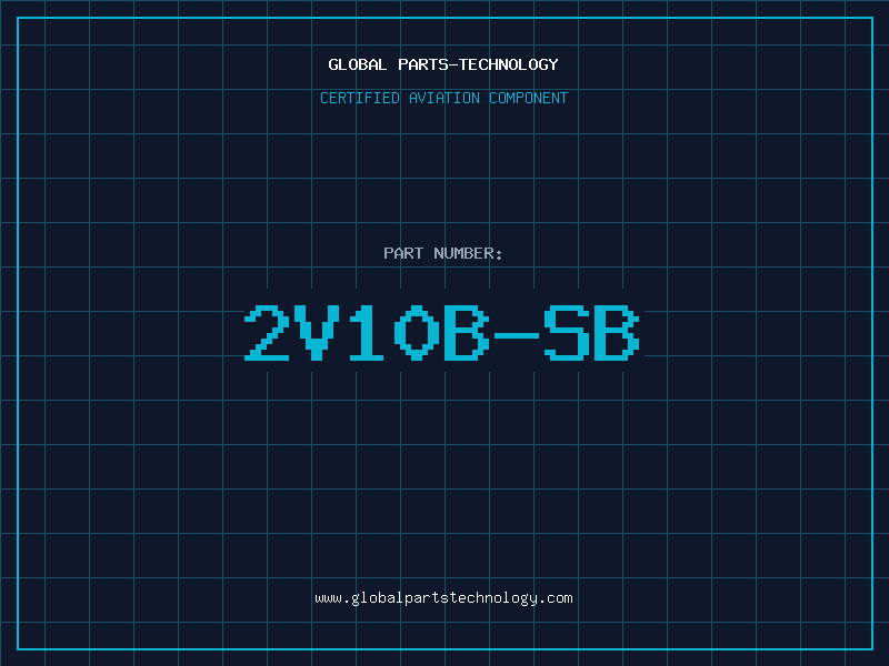 Aviation Part 2V10B-SB