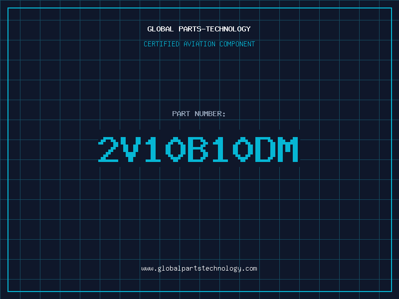 Aviation Part 2V10B10DM